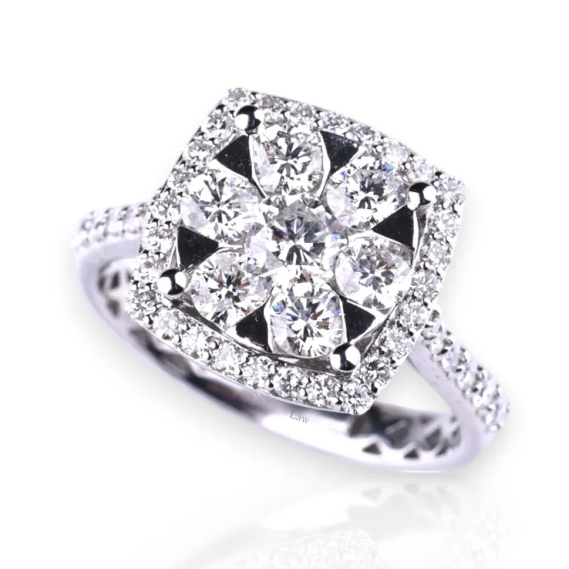 What Is a Coronet Diamond Ring? The Sparkle of a Crown