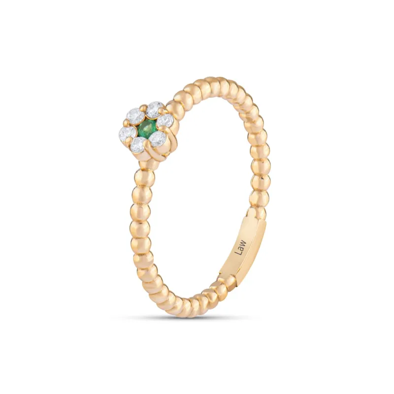 Minimal Diamond Rings: Elegance You Can Wear Every Day