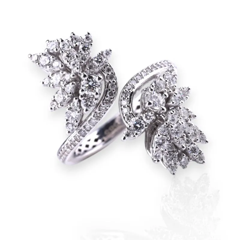 Fashion Diamond Rings: Sparkle Beyond Convention