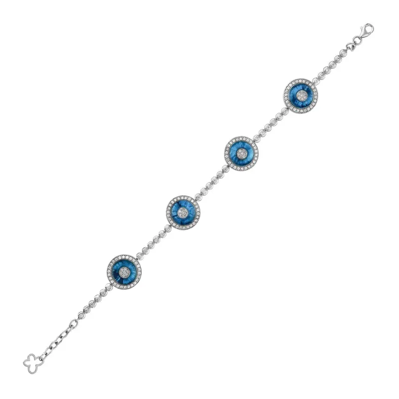 Fashion Diamond Bracelets: A Work of Art on Your Wrist