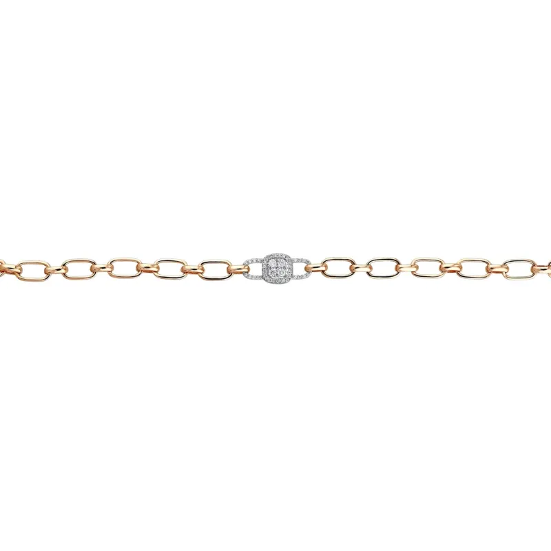 Coronet Diamond Bracelets: A Delicate Touch of Everyday Elegance