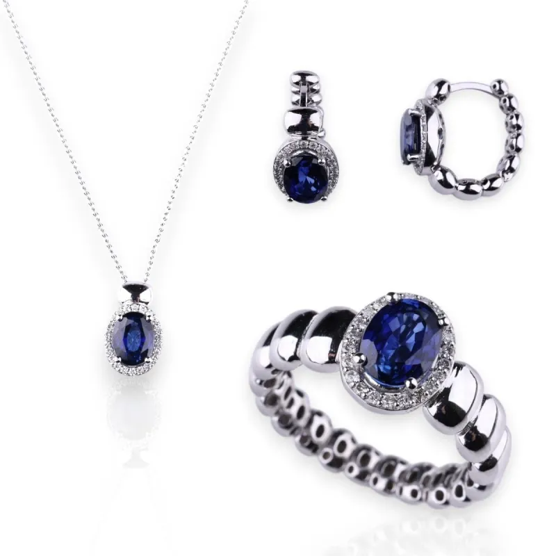 Diamond Set Buying Guide: The Secrets of a Matching Set