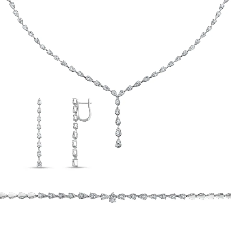 Diamond Engagement Sets: The Sparkle of a New Beginning