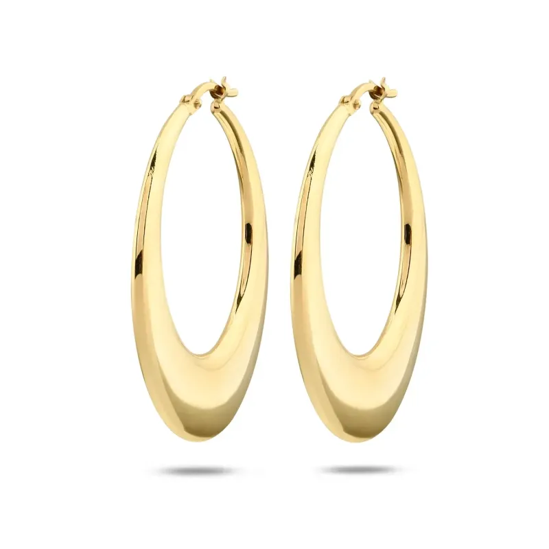 Gold Earring Styles: Hoops, Evil Eye and Star Earrings